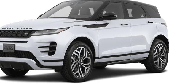 LAND ROVER RANGE ROVER EVOQUE 2020 SALZJ2FX5LH039105 image